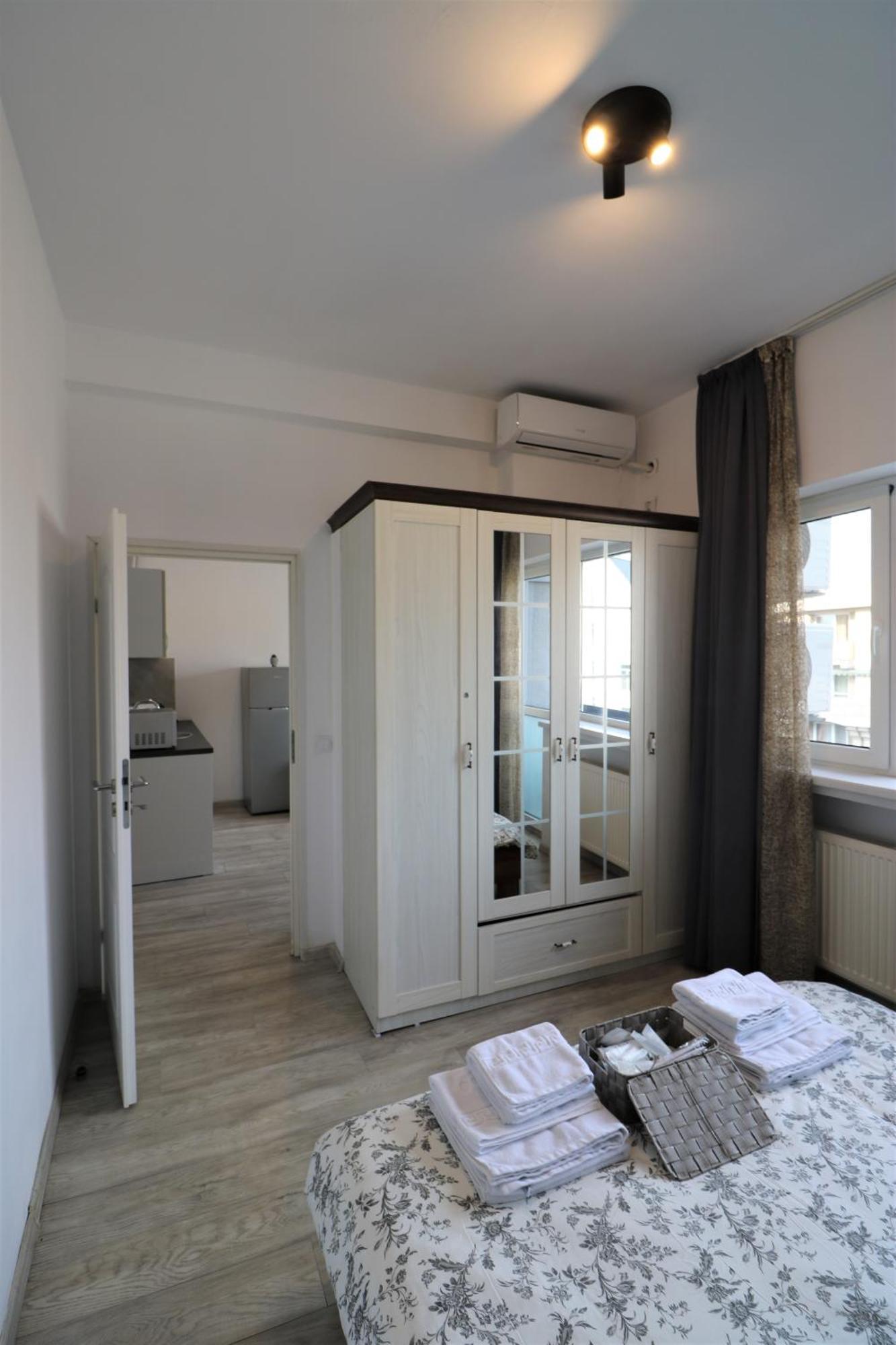 Cozy Deluxe Apartment - Old Town - Free Minibar Bukareszt Zewnętrze zdjęcie