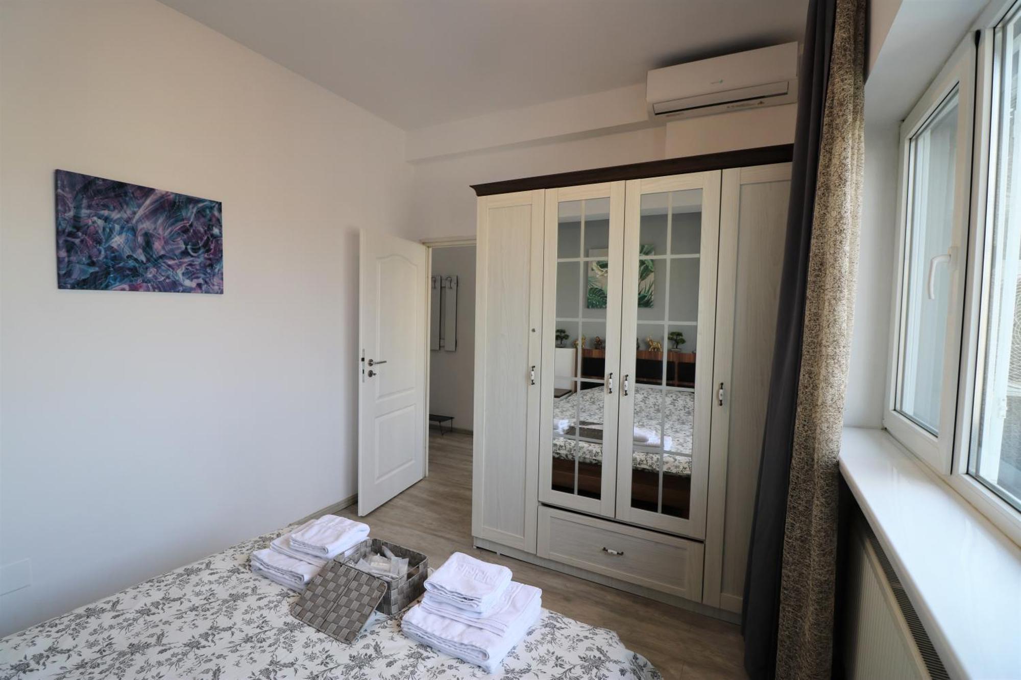 Cozy Deluxe Apartment - Old Town - Free Minibar Bukareszt Zewnętrze zdjęcie